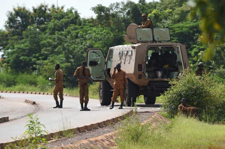 Burkina Faso