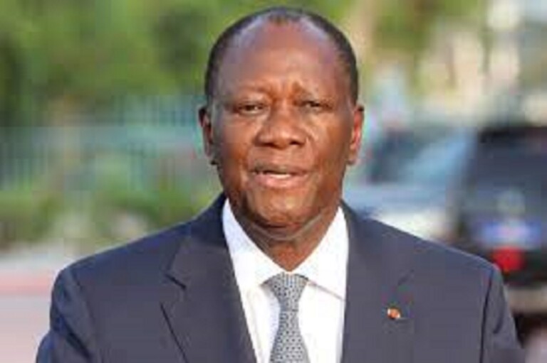 Alassane Ouattara