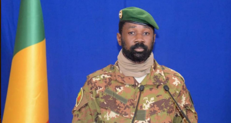 Mali: Le Colonel Assimi Goita sera-t-il un hÃ©ros ou un traÃ®tre ?