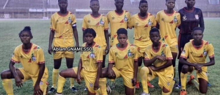 Eliminatoires de la Coupe du Monde Féminine U20: le Bénin en promenade de santé au Niger