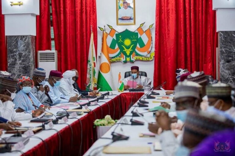 Niger - Conseil des ministres