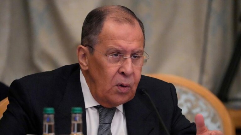 SergueÃ¯ Lavrov