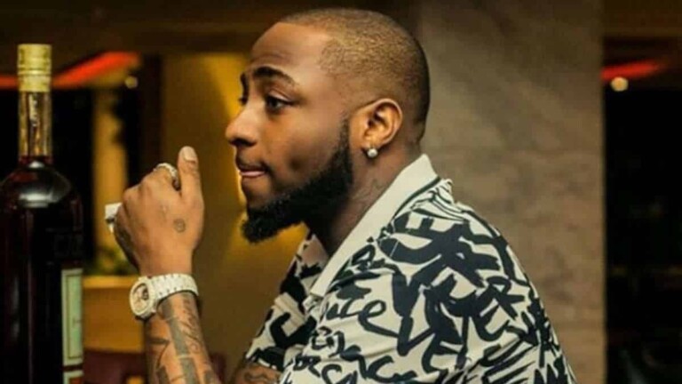 Davido: la star nigériane fait un don de 250 millions de nairas aux orphelinats (Image)