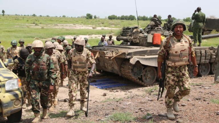 Nigéria: plusieurs soldats et policiers tués par des bandits au nord-ouest du pays