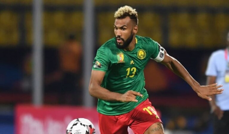 Choupo-Moting: «Â le Cameroun n’a plus de stars comme Eto’oÂ »