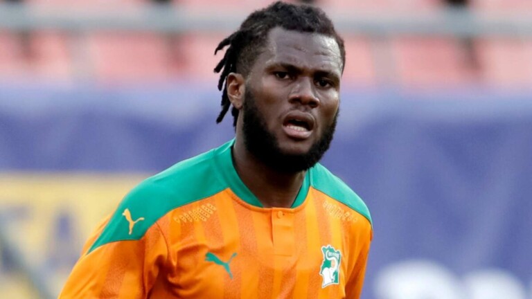 CAN 2022 – Côte d’Ivoire : Franck Kessié sort sur blessure contre l’Egypte