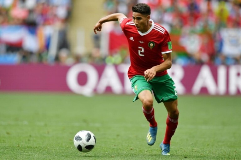 CAN 2022 : Maroc – Malawi, les compos officielles avec Achraf Hakimi