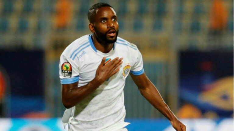 Journée FIFA septembre 2022: la première liste de la RDC avec le retour de Cédric Bakambu