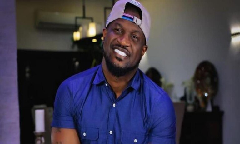 Peter Okoye: « Si vous sortez avec un pompiste pendant cette période, vous avez fait le bon choix »