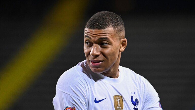 Kylian MbappÃ©