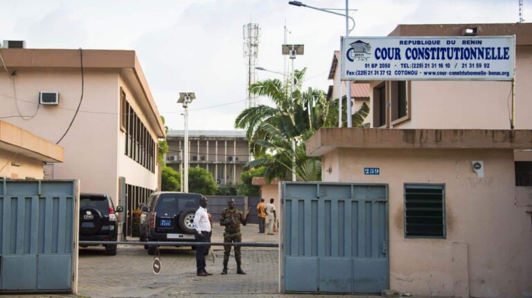 Cour constitutionnelle