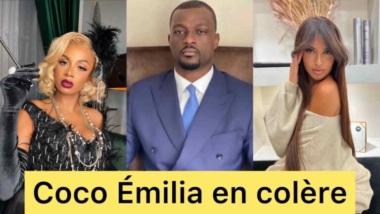 Coco Emilia, Yousra Hayat et Francis Mvemba @ capture Youtube