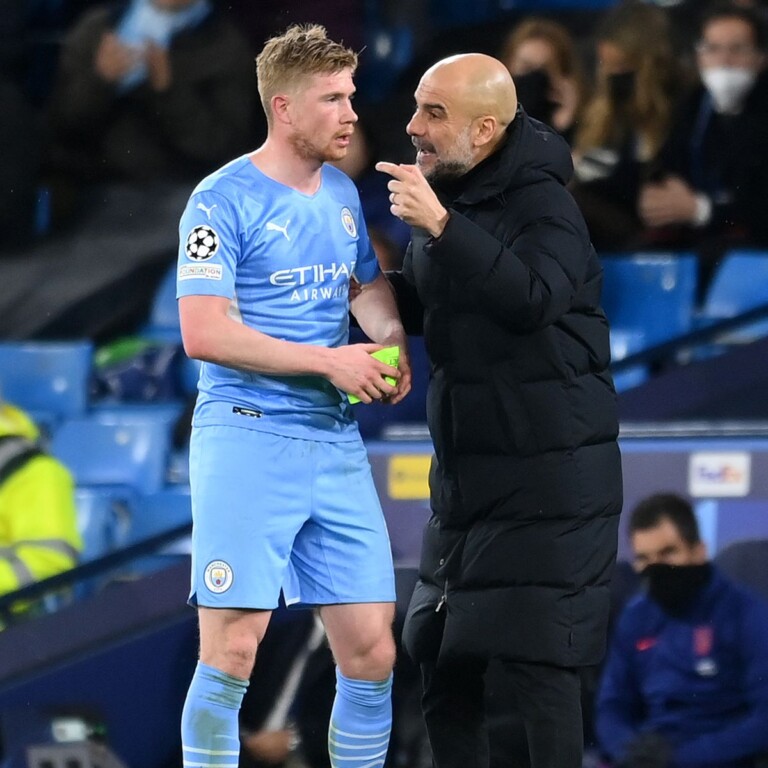 Man City : Kevin De Bruyne donne des nouvelles de sa blessure