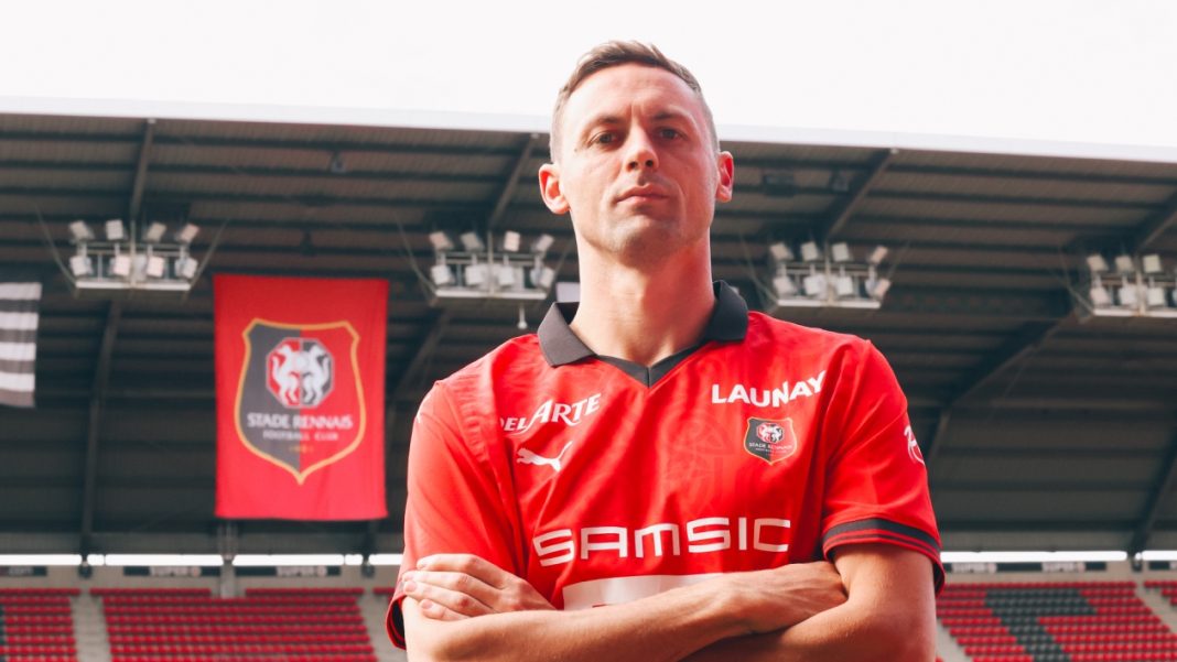 Nemanja Matic rejoint le Stade de Rennes