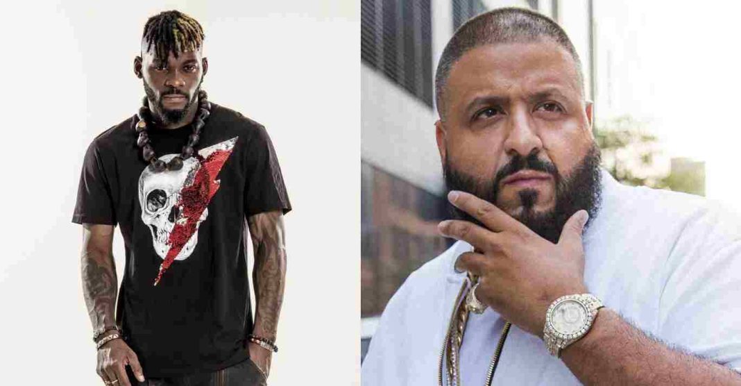 DJ Khaled fait des confidences sur sa rencontre avec Arafat DJ