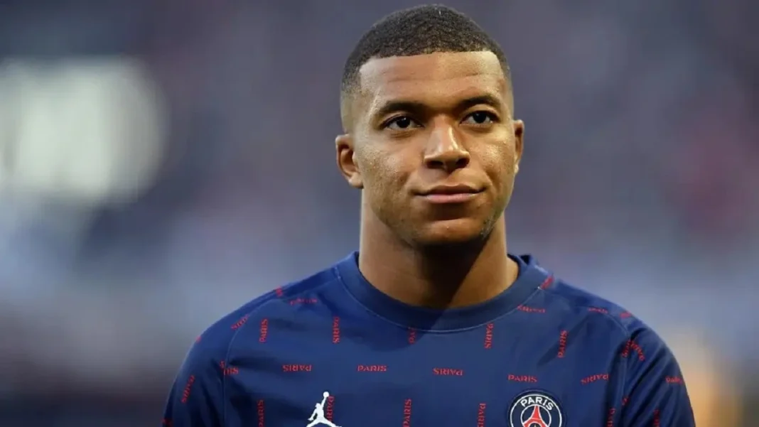 Kylian MbappÃ©