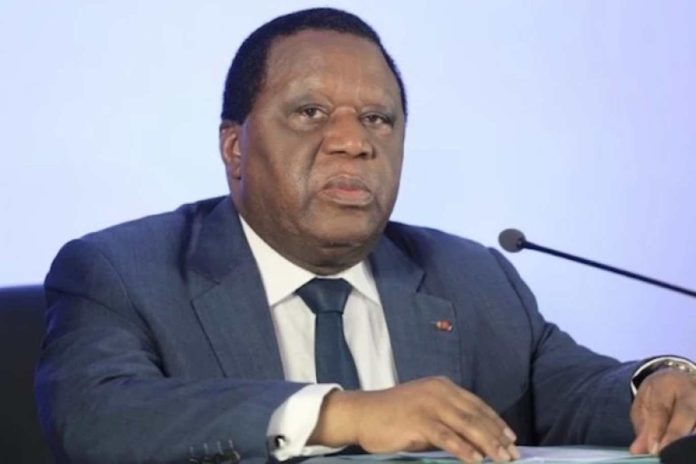 lâ€™ex-prÃ©sident de la CEI, Youssouf Bakayoko