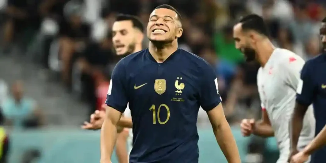 Kylian MbappÃ©