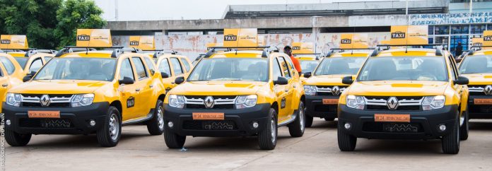 BÃ©nin-Taxi @Ohoto: L'Investisseur