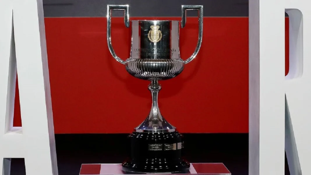 TrophÃ©e de la Coupe du Roi