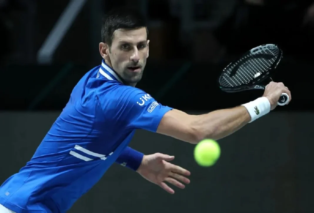 Novak Djokovic