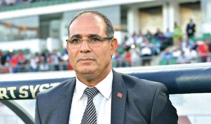 Badou Zaki, nouveau sÃ©lectionneur du Niger