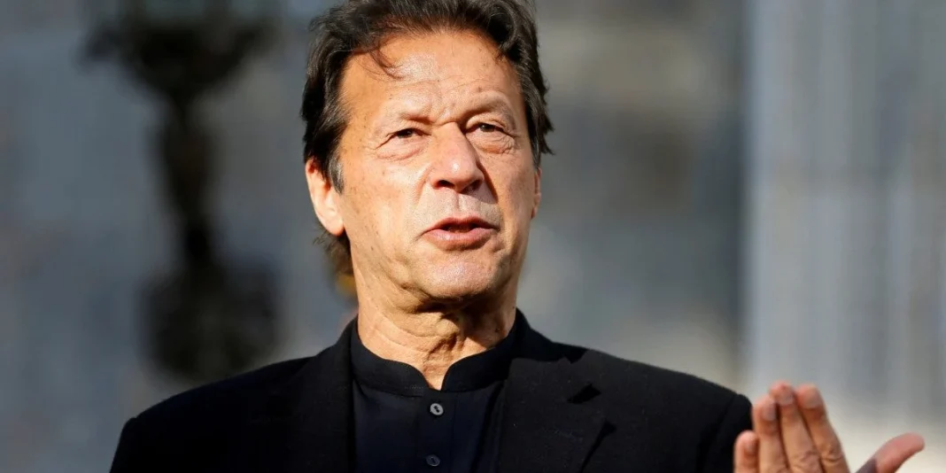 Imran Khan