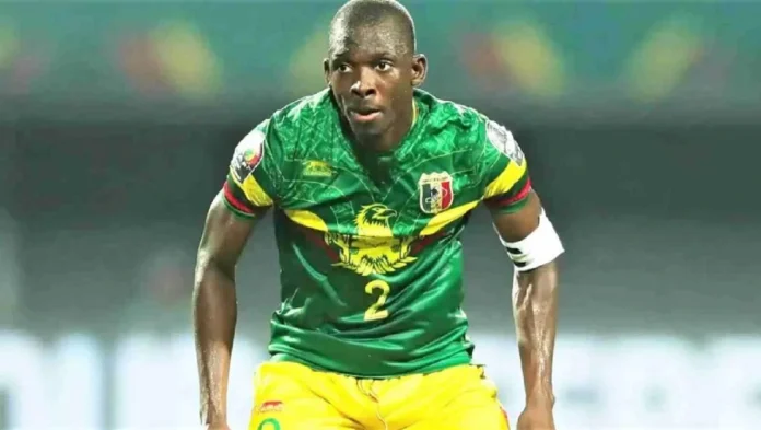 Le dÃ©fenseur malien Hamari TraorÃ©