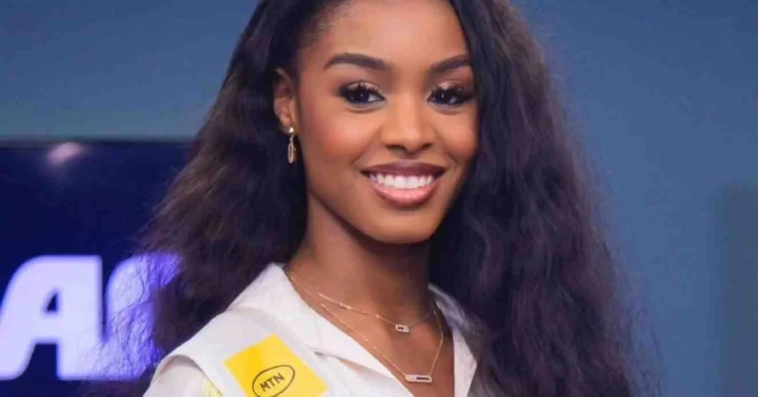 MylÃ¨ne Djihony, Miss Cote d'Ivoire 2023