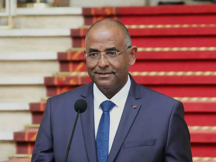 Patrick Achi, ex Premier ministre ivoirien