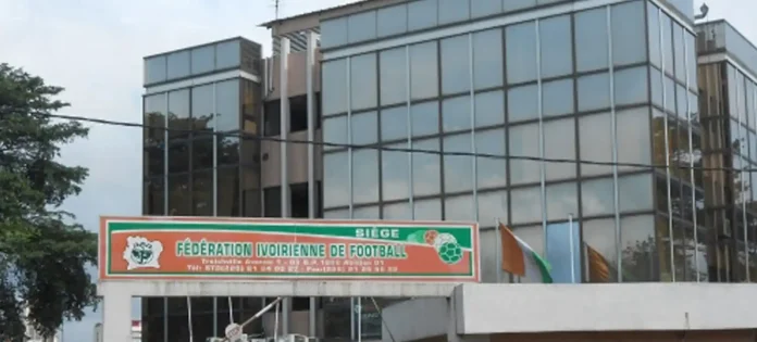 CAN 2023Â : La FÃ©dÃ©ration Ivoirienne de Football (FIF) sanctionnÃ©e par la CAF