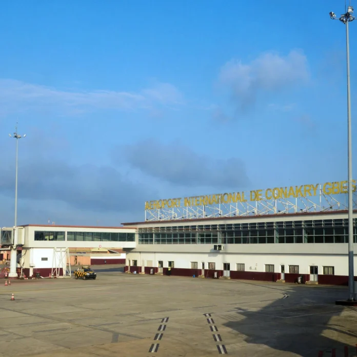 aÃ©roport de conakry