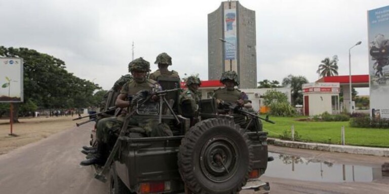 ArmÃ©e congolaise