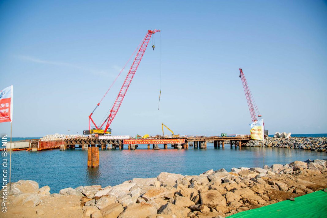 Port de SÃ¨mÃ¨ au BÃ©nin