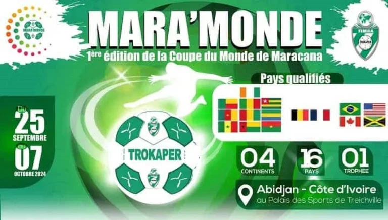 Mondial Maracana 2024