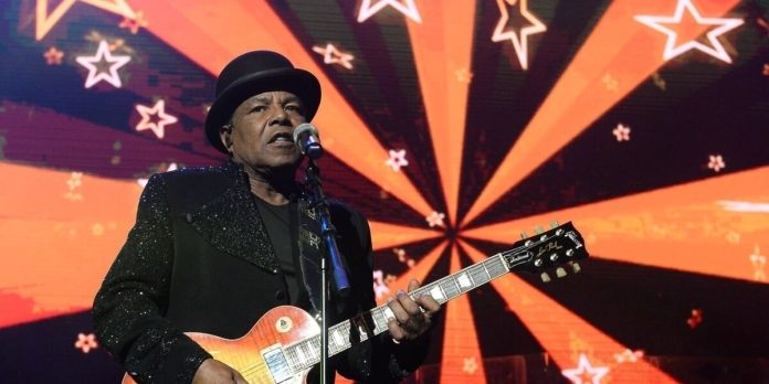 Tito Jackson, frÃ¨re de Michael Jackson