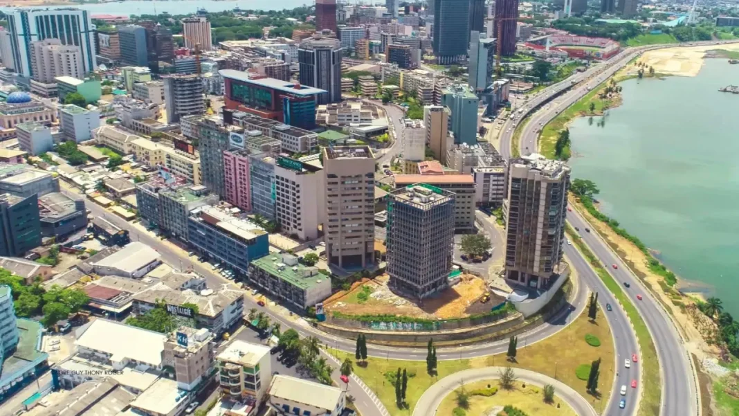 Abidjan, capitale Ã©conomique de la cÃ´te d'ivoire