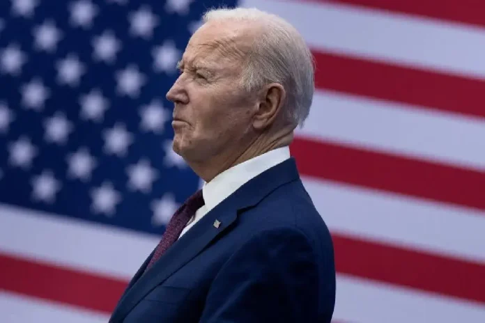 Le prÃ©sident des Etats unis, Joe Biden @AFP