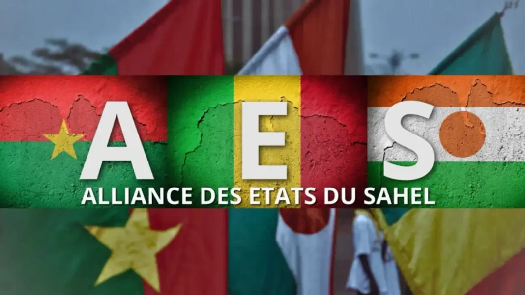 Drapeau AES