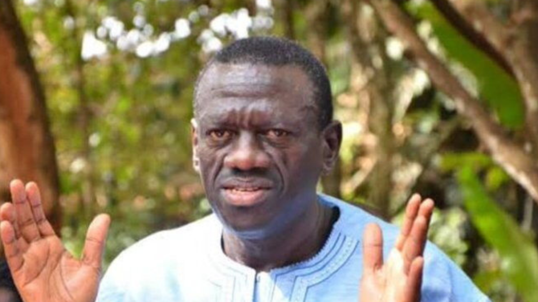 L'opposant ougandais Kizza Besigye