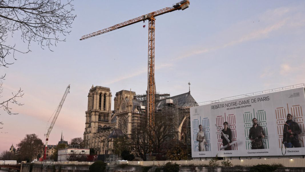 Notre-Dame de Paris