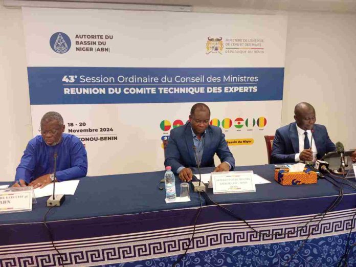 RÃ©union du comitÃ© technique des experts de l'AutoriteÌ du Bassin du Niger