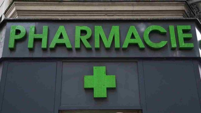 Une Pharmacie