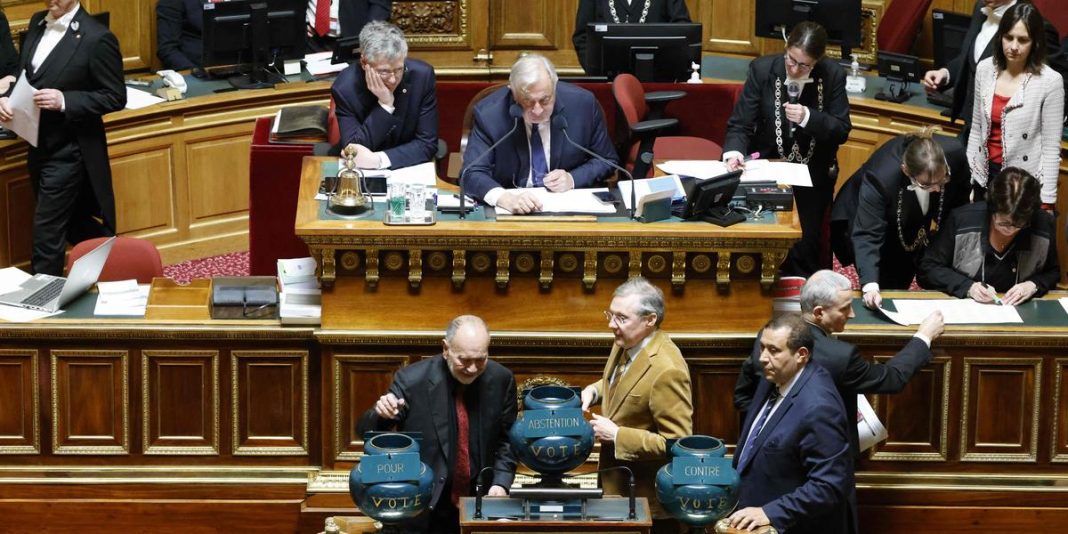 SÃ©nat franÃ§ais